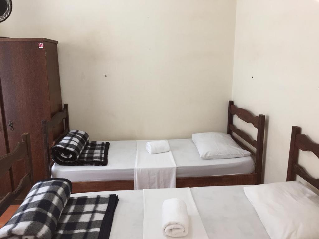 Hostel Rotor Оуро Бранко Екстериор снимка