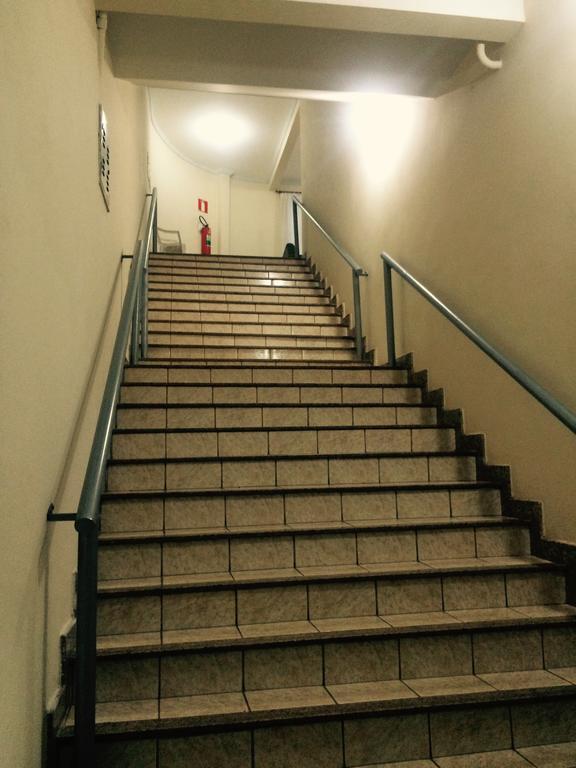 Hostel Rotor Оуро Бранко Екстериор снимка