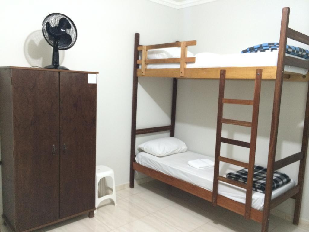 Hostel Rotor Оуро Бранко Екстериор снимка