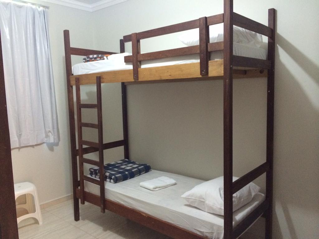 Hostel Rotor Оуро Бранко Екстериор снимка