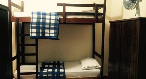 Hostel Rotor Оуро Бранко Екстериор снимка